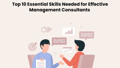 Photo of Top 10 Essential Skills Needed for Effective Management Consultants