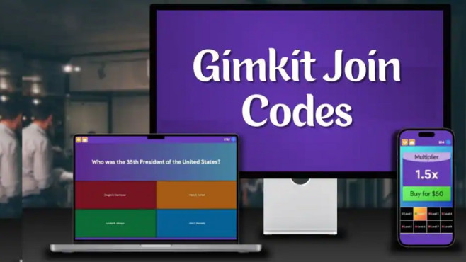 Gimkit code