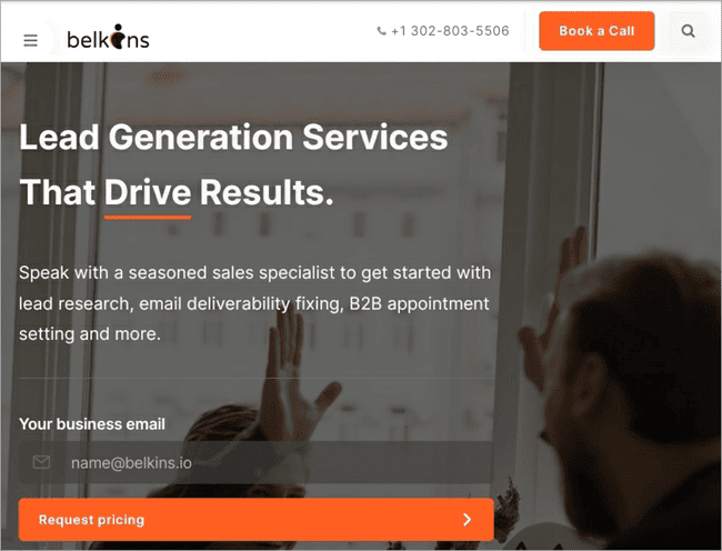 Best Lead Generation Companies In 2023 - Top 10 