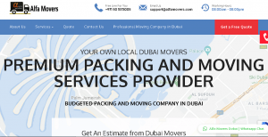 Alfa Movers Dubai