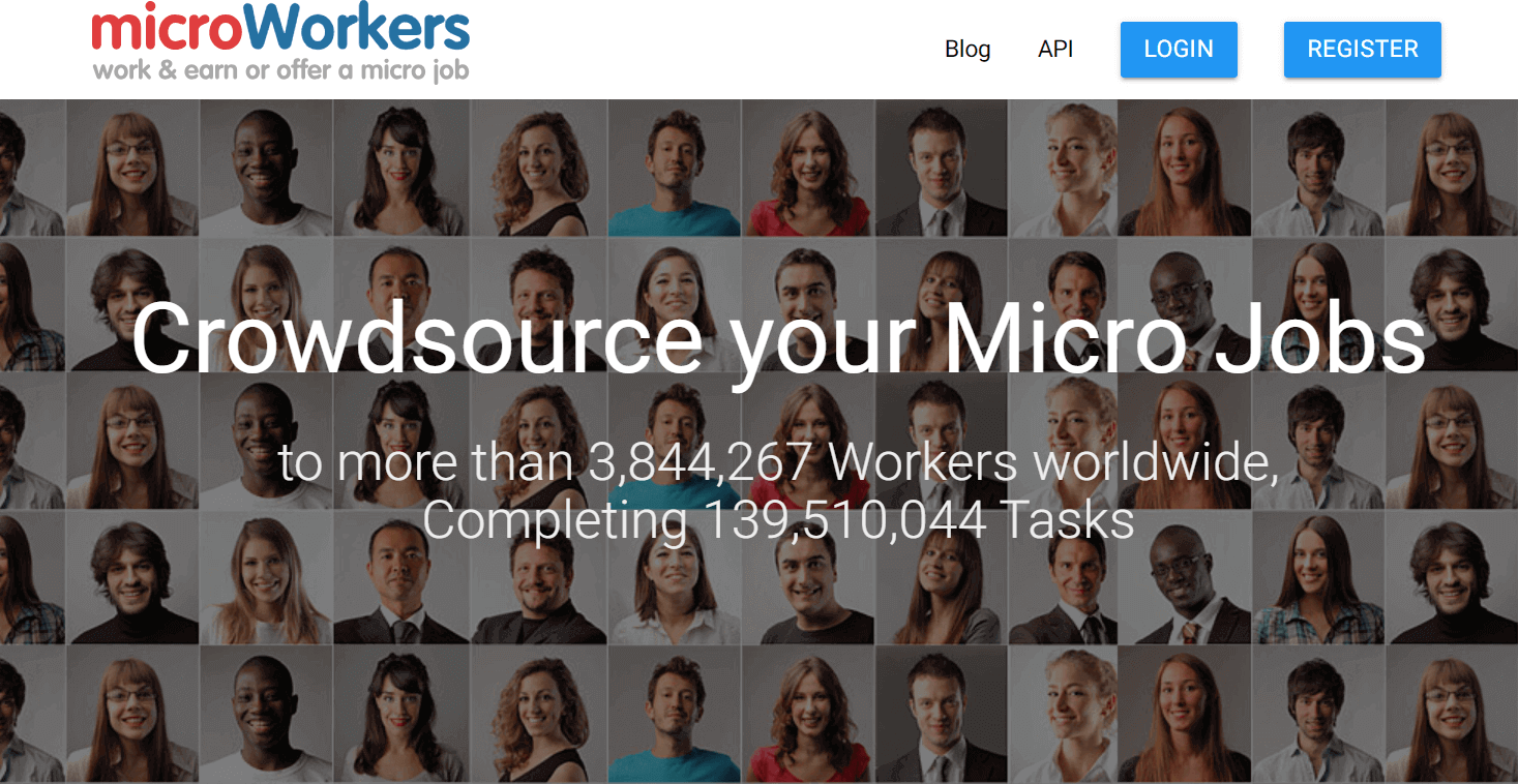 Sites Like Microworkers