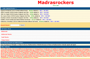 Madrasrockers