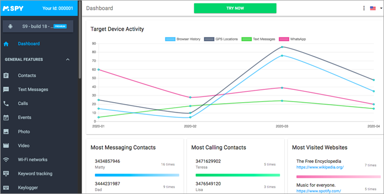 Free Smartphone Tracker Apps To Use In 2023 - Top 10