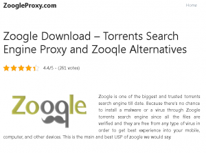 Zoogle